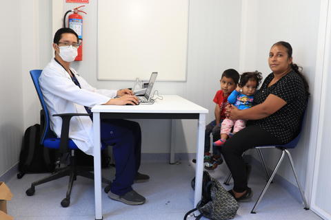 Guatemaltecos por la Nutrición logra 75% de niños recuperados de desnutrición aguda