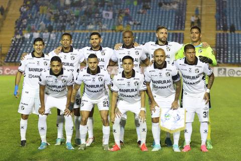 El jugador de Comunicaciones elegido entre los mejores de la Copa Centroamericana