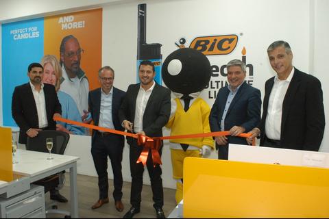 BIC inaugura nuevas oficinas en Guatemala