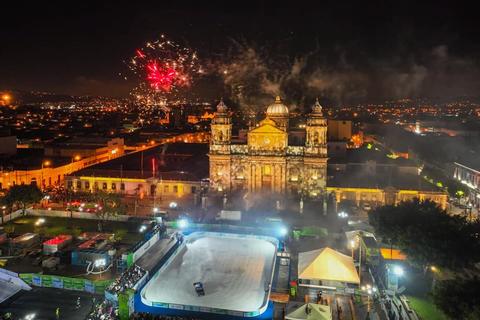 La Fiesta de tu Calle, de Pepsi, llega al Centro Histórico