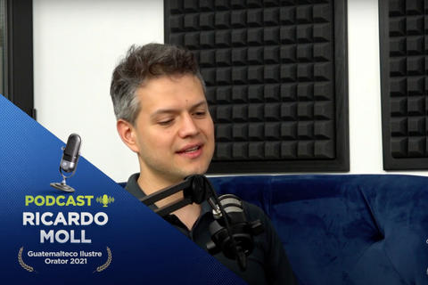 Guatemaltecos Ilustres: segunda temporada de un podcast que inspira