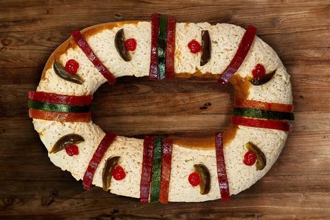 Encuentra momentos de alegría en la Rosca de Reyes