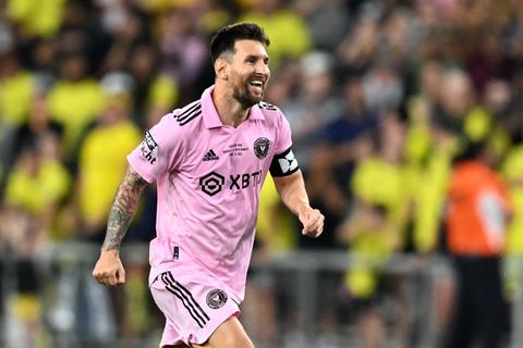 &iexcl;Entradas a la venta! No te pierdas el partido de Leo Messi en El Salvador 