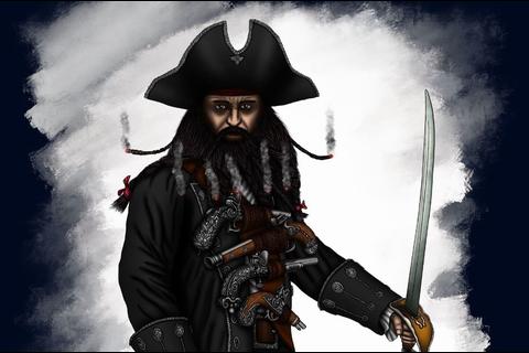 Guatemala pelea las islas del caribe que usó el pirata Barbanegra como refugio