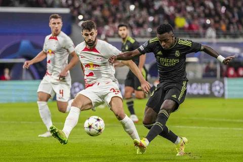 ¿Cómo le fue al Real Madrid la última vez que enfrentó al RB Leipzig?