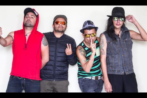 Exguitarrista de la banda 'Viernes Verde'  atraviesa quebrantos de salud