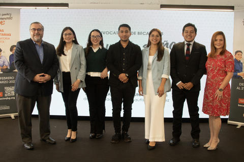 Convocatoria abierta de Becas Universitarias en la Fundación JBG