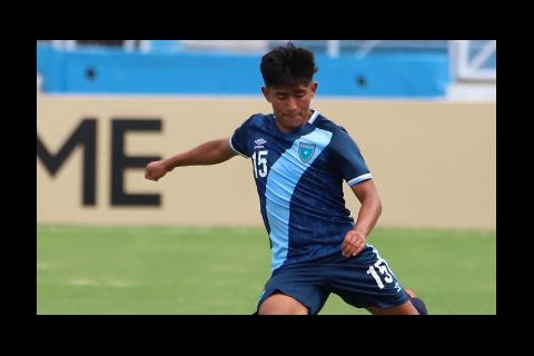 Jugador que logr&oacute; clasificaci&oacute;n al Mundial Sub20 pide ayuda para una operaci&oacute;n