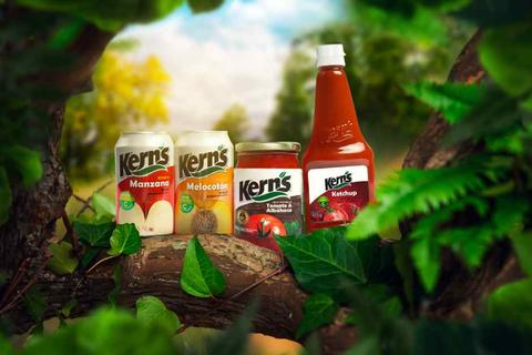 ¡Sorprendente cambio! Descubre la nueva identidad de Kern's