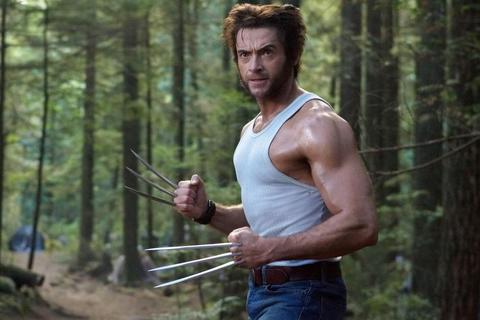 ¡Está de vuelta! Hugh Jackman interpreta a Wolverine de nuevo
