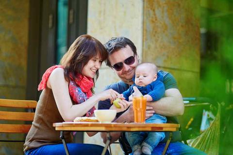 Sorprende a papá con los nuevos desayunos de Pastelería Palace