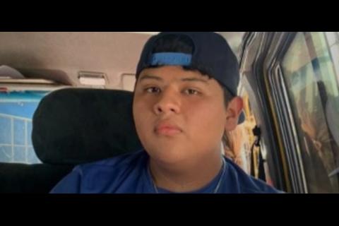 Piden ayuda para menor que result&oacute; herido en accidente de tr&aacute;nsito en la San Juan