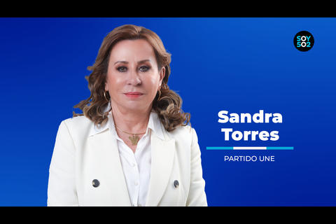 Entrevistas a presidenciables | Soy502