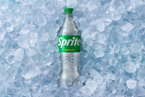 Sprite se refresca: ¿ya conoces la nueva botella?