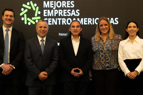 Por tercer año, Grupo Promerica apoya a las medianas empresas