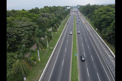 Gobierno, Palín-Escuintla, Autopista, Guatemala