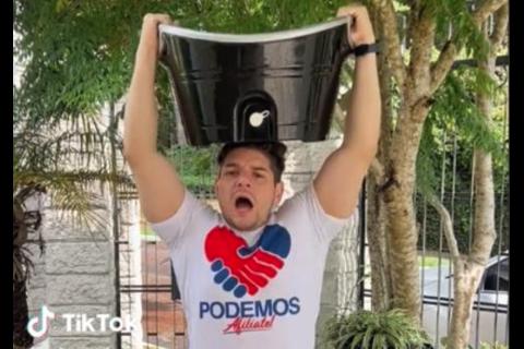  'El Johnny', el controvertido candidato y asesor del Congreso