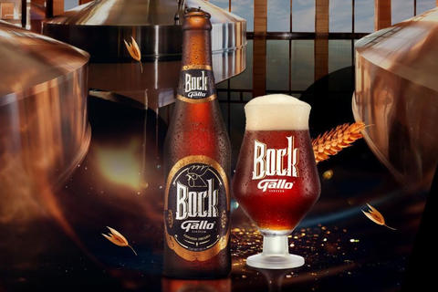 Descubre Cerveza Gallo Bock, una innovación cervecera