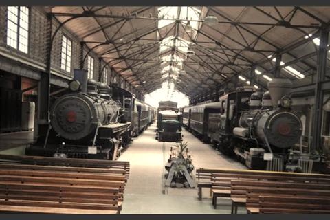 Anuncian recorrido en el "Tren Mágico de la Navidad" del Museo del Ferrocarril