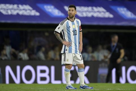 Argentina vs. Uruguay: Messi hoy ante Suárez en el Clásico del Río de la  Plata', Noticias