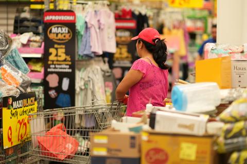 Llena tu carrito con los precios más bajos gracias al Maxi Black