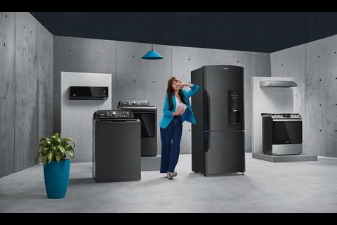 La línea blanca de Mabe con nueva tecnología