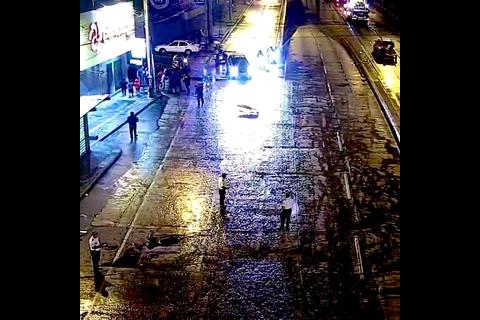 ¡Bloqueos! Liberan el paso en la calzada José Milla y solo una ruta sigue bloqueada