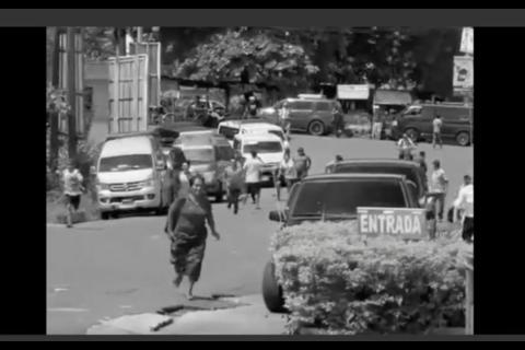 Familiar identifica a víctima mortal de balacera en bloqueo de Malacatán 