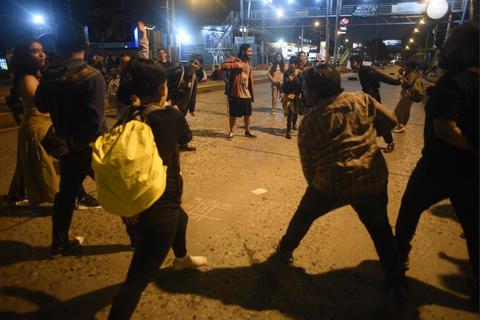 ¿Siguen bloqueadas las carreteras? Estos son los puntos que están cerrados