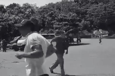 Así confirma el MP a la persona fallecida en balacera de Malacatán