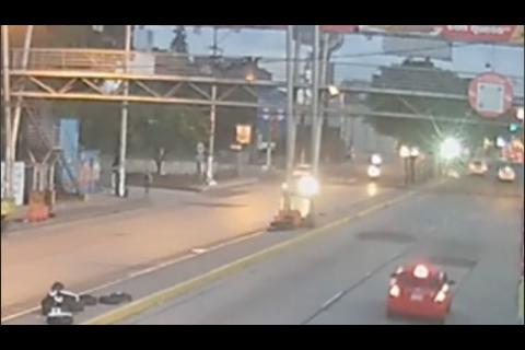 ¿Ya hay paso? Así amaneció la avenida Petapa este sábado (video)