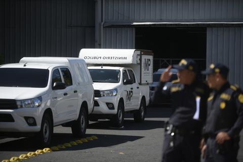 Curruchiche: investigación contra Movimiento Semilla lleva un 80% de avance