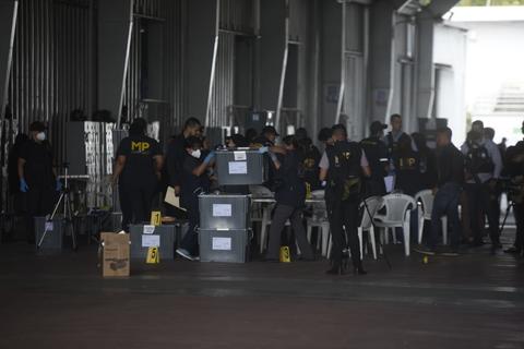 ¡Abren cajas electorales! FECI revisa votos de la primera vuelta