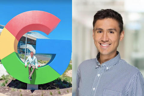De Guatemala a Google, ingeniero Bryan Sosa brilla en famosa empresa estadounidense
