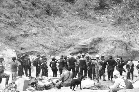 Puente El Naranjo: el trágico desenlace de cuatro niñas que practicaban acrobacias