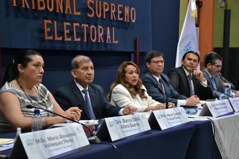 'Nos sentimos violentados': TSE se pronuncia tras nuevos allanamientos