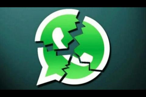 &iexcl;Atenci&oacute;n! Reportan ca&iacute;da de WhatsApp a nivel mundial