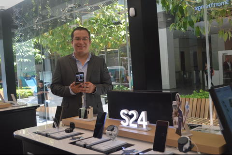 Explora el mundo de la Inteligencia Artificial (IA) con Samsung