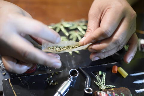 Mapa del Narcomenudeo: así de fácil es conseguir drogas en la Ciudad de Guatemala