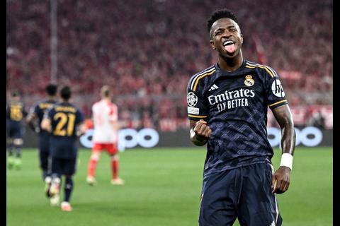 El Real Madrid sale con vida de Alemania y sueña con la final