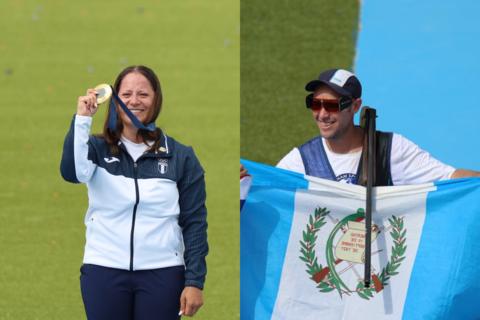 Anuncian premio económico para medallistas olímpicos de París 2024