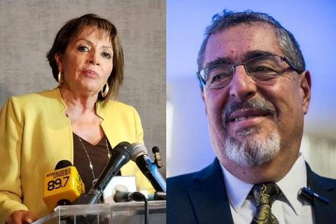 'No grabé el audio', así responde Jazmín de la Vega a Bernardo Arévalo