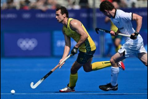 Arrestan a jugador de hockey durante los Juegos Olímpicos