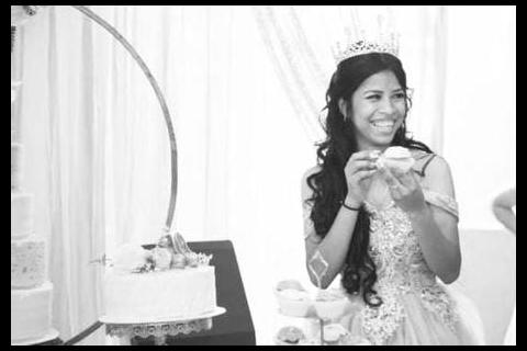 La petición de la madre de Débora Xi, quinceañera fallecida