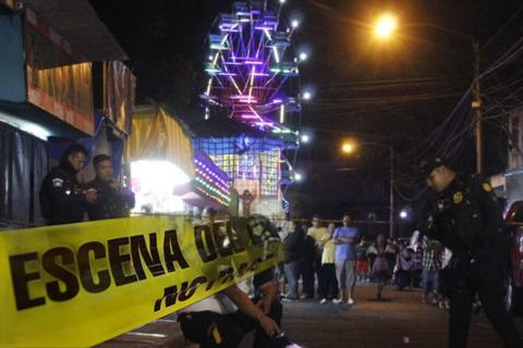 Ferias del crimen, violencia del narcotr&aacute;fico acapara celebraci&oacute;n