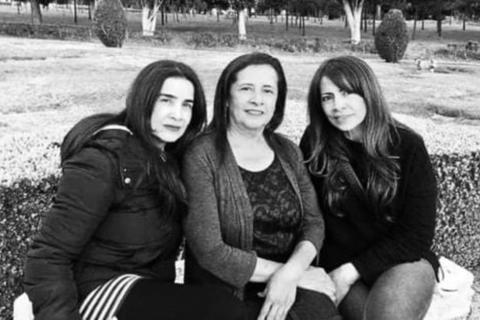 Estaban de visita: familia pide ayuda tras la muerte de tres hermanas