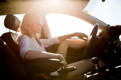 ¿Cómo utilizar correctamente el aire acondicionado del automóvil?