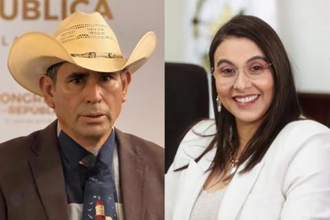 Tres Kiebres y Shirley Rivera, los diputados m&aacute;s faltistas del 2024