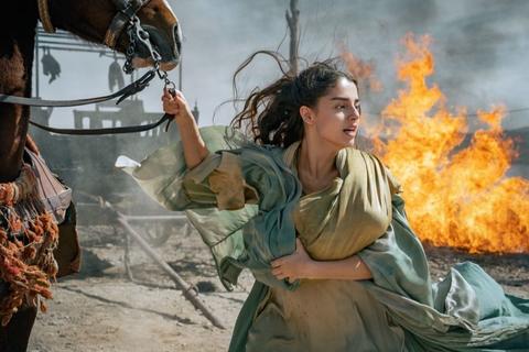 ¿Por qué la película sobre la Virgen María en Netflix ha causado debate?