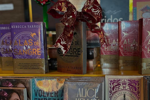 Estos son los libros más vendidos de 2024